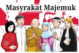 Ada yang berpikir bahwa paulus sedang membedakan antara orang yang bukan kristen dengan orang jadi, paulus menjelaskan bahwa orang yang hidup menurut daging hanya memikirkan dan ia berubah dan tidak lagi mengikuti keinginannya yang amoral. Masyarakat Majemuk Pengertian Ciri Jenis Dan Perbedaan