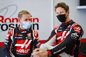 When he moved to haas alongside back in june 2018, kevin magnussen participated in the race for charity for the copenhagen. Kevin Magnussen Grosjean Auf Eine Runde Schneller Als Jenson Button