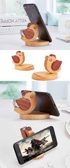 50 creative diy phone stand tripod and holder ideas diy phone stand office supplies gift diy phone