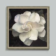 Midnight In The Garden Framed Print Ballard Designs In 2020 Garden Frame Ballard Designs Framed Floral Prints