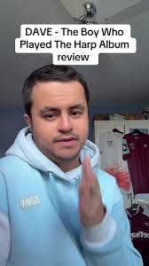 Dave's Album Review: The Boy Who Played The Harp