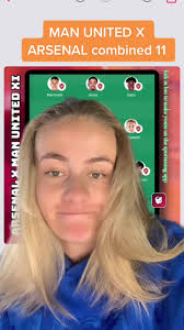 Arsenal vs Manchester United Combined XI Analysis