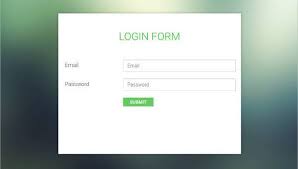 8 Free Php Login Form Templates To Download Free