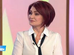New sharon osbourne hairstyles ideas with pictures has 8 recommendations for wallpaper images including new sharon osbourne hairstyles idea. Itv Loose Women Viewers Praise Sharon Osbourne S Looks Bristol Live