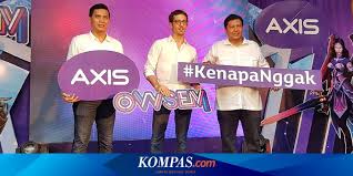 Untuk menggunakan kuota game kita bisa memainkan game free fire, vain glory, mobile legend, arena of valor, ashpalt legend, modern combat 5, hago, agar yang digunakan adalah kuota internet untuk games. Xl Luncurkan Axis Owsem Paket Khusus Untuk Gaming