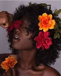 Original, black hair, flower are the most prominent tags for this work posted on june 3rd, 2012. 300 Flowers In Her Hair Ideas In 2020 Her Hair Natural Hair Styles Hair