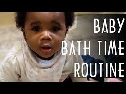 If your baby is 2 months old and you're wondering how often to bathe him, read this unlike my older kids who really, truly stink when dirty, my baby smells really good to me all the time. Baby Bath Time Routine 10 Months Old Vlogmas Ish 3 Youtube