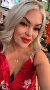 This is Chloe Kay, a mum who almost died from rabies after being bitten by  a stray cat while