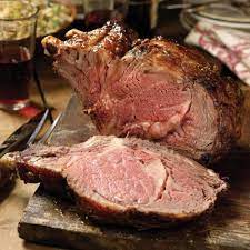 Paula S Famous Foolproof Standing Rib Roast Recipe Cooking Prime Rib Rib Roast Cooking Rib Roast Recipe