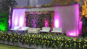Reseption Stage Decor Reception Stage Decor Hall Decor