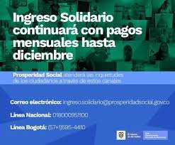 Destacó la directora del departamento de prosperidad social,. Hoy Ingreso Solidario Dnp O Dps Colombia Link Julio Consulta Como Y Donde Cobrar El Bono De Junio Y Cuando Se Pagara El Cuarto Giro De 160 000 Prosperidad Social