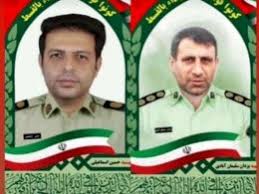 زمان و مکان مراسم وداع و تشییع دو شهید نیروی انتظامی - نامه نیوز | خبر فارسی