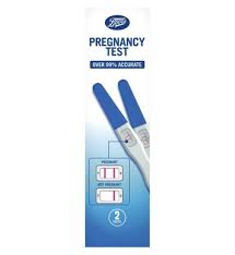 Boots Pregnancy Test 2 Tests Boots