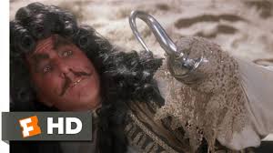 Hook 8 8 Movie Clip The End Of Hook 1991 Hd Youtube