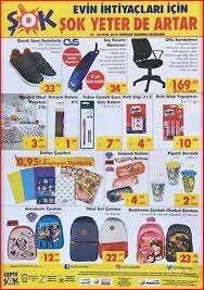 Sok 15 Eylul 2018 Aktuel Urunler Katalogu Sok Aktuel Urunler Hafiz Ve Tarih