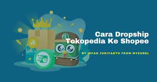 Maybe you would like to learn more about one of these? Cara Dropship Dari Tokopedia Ke Shopee 100 Work