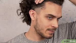 It's true, long curly hair takes far more maintenance than straight hair. 3 Ways To Style Curly Hair For Men Wikihow