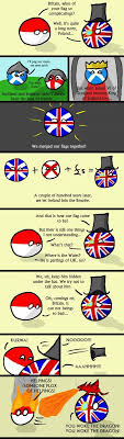 The following flags represent united kingdom (great britain) or one of its predecessors. Webissimo On Twitter The British Flag Uk Poland By Edload Polandball Countryball Flagball Https T Co Whne9flbst