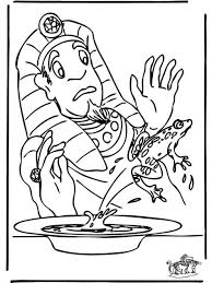 Enjoy our free coloring page, ten plagues of egypt. Moses Plagues Egypt Shefalitayal