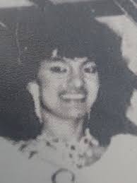 Miss Bahamas Blast From the Past.