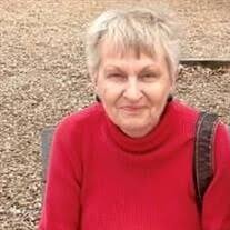 Jane Gilbert Obituary