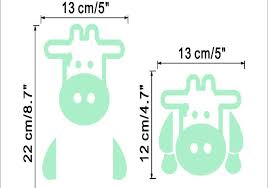  Wow 30 Gambar Kartun Muka Sapi Stiker Dinding Kreatif Kartun Sapi Pola Stiker Noctilucent Switch Dapat Dilepas Download Musim Kartun Gambar Kartun Gambar