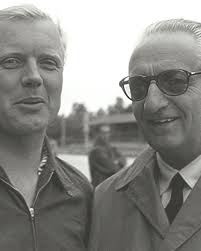 I want to share this post from my good friend Mike Teske. Mike was the man  behind the Mk IV continuations and has an extensive archive of FoMoCo  racing documents from the