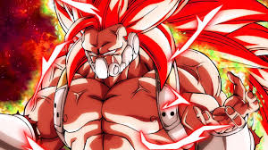 This Is Super Saiyan God Cumber! - YouTube