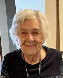 NORMA JUNE JOHNSTON Obituary December 10, 2024