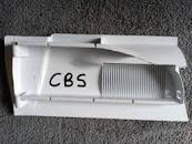250005105 soap drawer handle in white used,eco function ...
