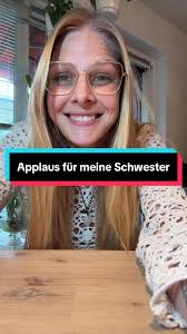 Von 10:00-14:45 Uhr hat sie dran gesessen 😍✨ Meine große Schwester ma...