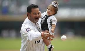 WGN - JUST IN: In a surprise during Friday's home opener, the White Sox  announced that Ozzie Guillen will have his #13 jersey number retired later  this season. More: https://wgntv.com/sports/white-sox/white-sox-retiring- ozzie-guillens-jersey/ | Facebook