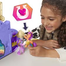 My Little Pony 3 Inch Playset Musical Mane Melody