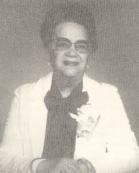 Etta (Orietta) Durham Thorpe (1917-1990)