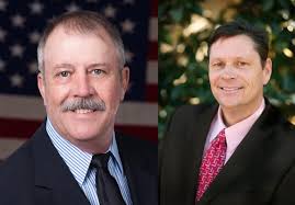 Mize, Hall and Thomas win primaries; Goodman, Sharpton headed to a runoff