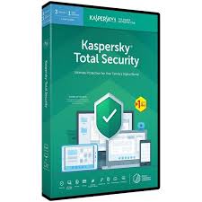 Kaspersky Total Security 2019 4 User 1 Year Eng Pc Mac Compatible Dvd Raru