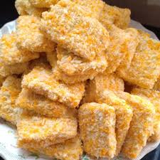 Jadi bolehlah cuba resepi nugget ayam homemade ini! Nugget Homemade Hamdmade Nugget Ayam Wortel Non Msg Shopee Indonesia