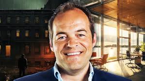 Rik Zaal over de Vloer bij Michael Zeeman (17-09-1995)