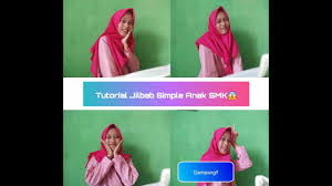 Beli aja di bukalapak (halaman 13) Tutorial Jilbab Simple Anak Smk Youtube