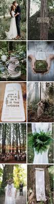 Rustic decor for the home, cabin, wedding & store front. Romantic Enchanted Forest Wedding Ideas Create The Dream