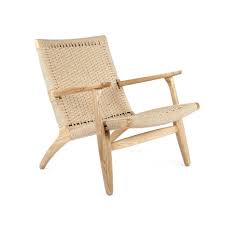 Mid Century Ch25 Lounge Chair Ch25 Lounge Chair Modern Lounge Chairs Furniture