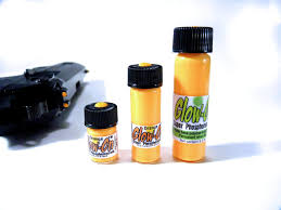 Amazon.Com: Glow-On Original, Original White Day Color And Green Glow. Gun  Night Sights Paint, Small 2.3 Ml Vial. Concentrated Bright, Long Lasting  Glow. : Sports & Outdoors