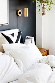 Get free shipping on qualifying items. It S Official These 7 Paint Color Trends Are Out Black Walls Bedroom Accent Wall Bedroom Sconces Bedroom