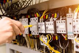 Electrical substation overview (substation function, types of substation). Relay Technician What Is It And How To Become One