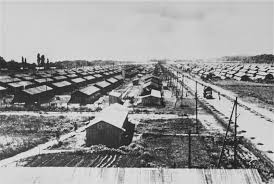 Ce sont des lieux fermés où ils emprisonnent et font travailler des personnes qu'ils jugent être un obstacle à l'application des idées nazies. Gurs Holocaust Encyclopedia