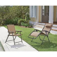 Never Rust Aluminum Outdoor Oversized Adjustable Relaxer In Tan 1000 Aluminium Outdoor Furniture Patio Furniture Chaise Lounge Porch And Balcony