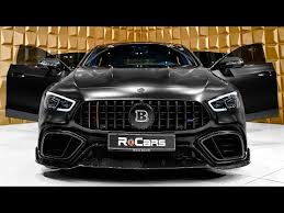 2020 Mercedes Amg Gt 63 S Brabus 800 Most Beautiful Gt In Detail Youtube Mercedes Amg Mercedes Amg