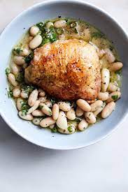 Slow Cooker Chicken With 20 Cloves Of Garlic Recipe Recipe Slow Cooker Chicken Garlic Recipes Clean Recipes