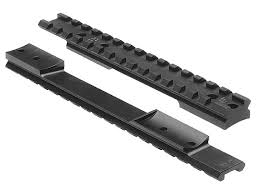 Use to add 1 of forward length for additional mounting options. Bases