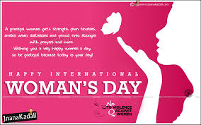 The next set of happy international women's day quotes encourages you to be the hero of your own story. Jodifluckiger International Womens Day Images With Quotes In Telugu